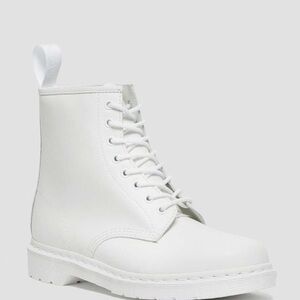 Dr. Martens Unisex 1460 Mono Combat Boot size 5 M/ 7 W